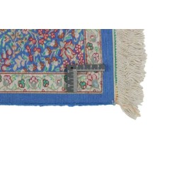 tappeto persia ghom seta cm 30x40 2