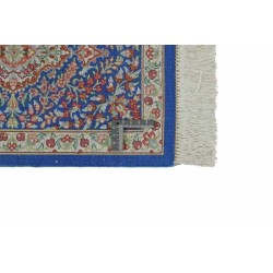 tappeto persia ghom seta cm 30x40 2