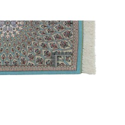 tappeto persia ghom seta cm 30x40 2