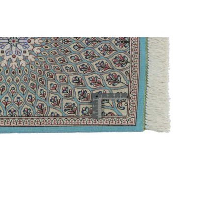 tappeto persia ghom seta cm.30x40 0