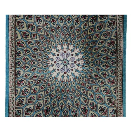 tappeto persia ghom seta cm 30x40 2