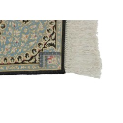 tappeto persia ghom seta cm 30x40 2