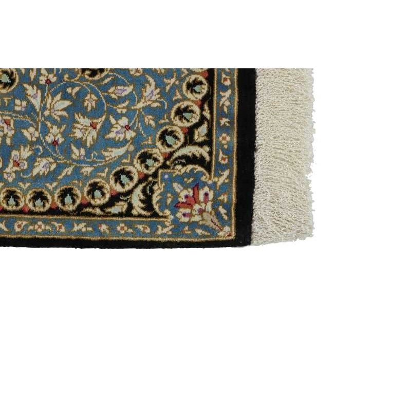 tappeto persia ghom seta cm.30x40 1