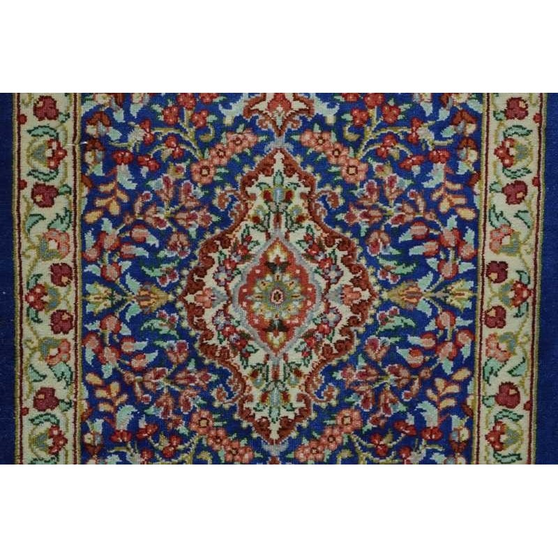 tappeto persia ghom seta cm 30x40 2