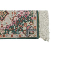 tappeto persia ghom seta cm 30x40 2