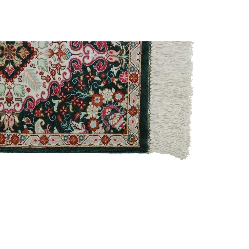 tappeto persia ghom seta cm.30x40 1