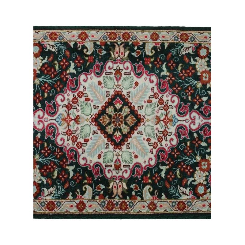 tappeto persia ghom seta cm 30x40 2