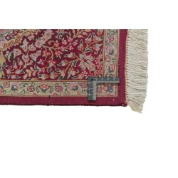 tappeto persia ghom seta cm 30x40 2