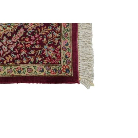 tappeto persia ghom seta cm.30x40 1