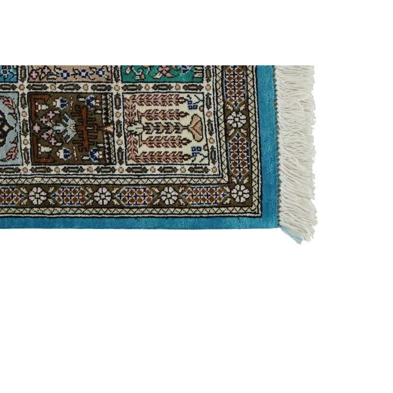 tappeto persia ghom seta cm.30x40 1