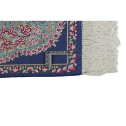 tappeto persia ghom seta cm 30x40 2