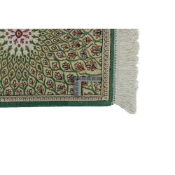 tappeto persia ghom seta cm 30x40 2