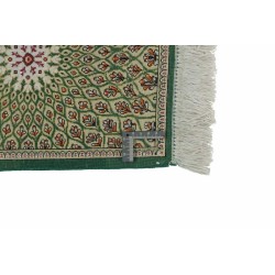 tappeto persia ghom seta cm 30x40 2