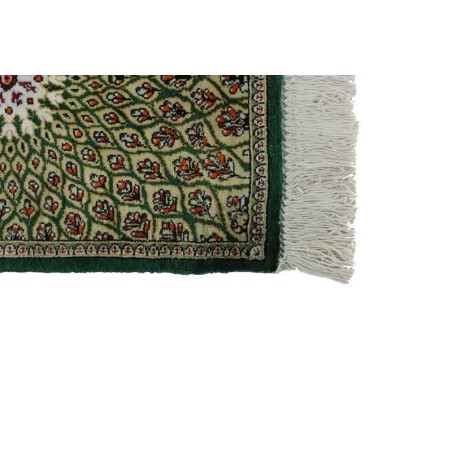 tappeto persia ghom seta cm.30x40 1
