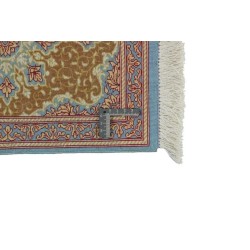 tappeto persia ghom seta cm 30x40 2