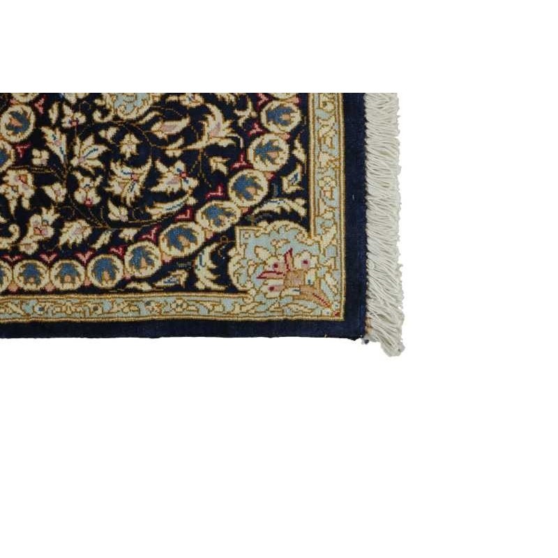 tappeto persia ghom seta cm.30x40 1