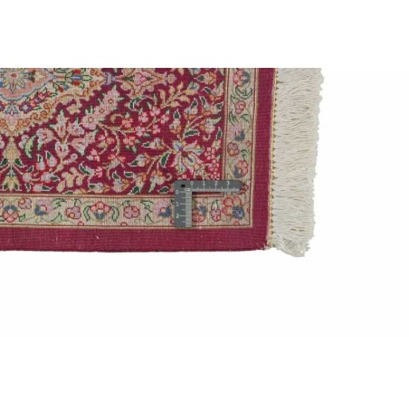 tappeto persia ghom seta cm.30x40 0