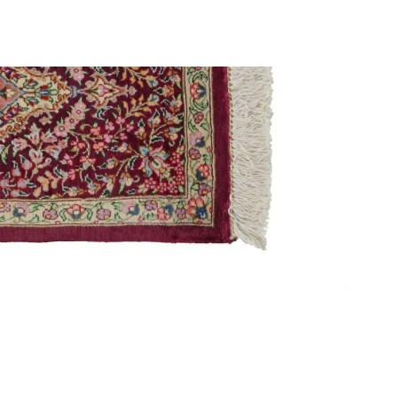 tappeto persia ghom seta cm.30x40 1