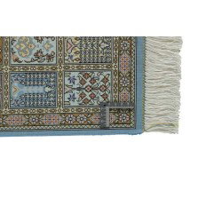 tappeto persia ghom seta cm 30x40 2
