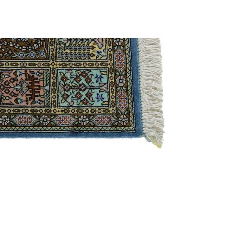 tappeto persia ghom seta cm.30x40 1