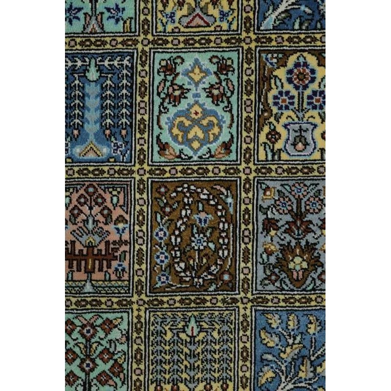 tappeto persia ghom seta cm 30x40 2