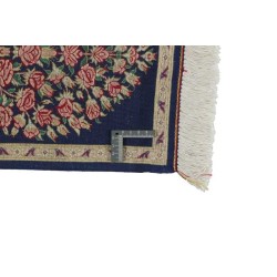 tappeto persia ghom seta cm 30x40 2