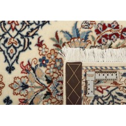 tappeto persia nain extra fine silk cm 50x233 2