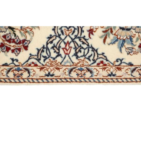 tappeto persia nain extra fine silk cm 50x233 2