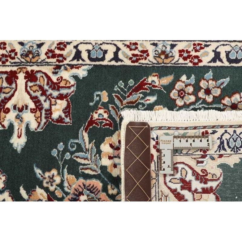 tappeto persia nain extra fine seta cm.50x150 0