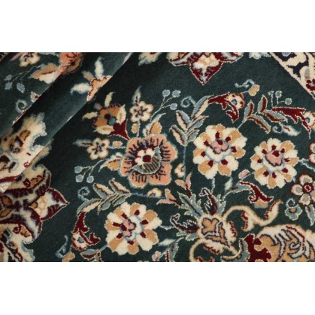 tappeto persia nain extra fine seta cm.50x150 1