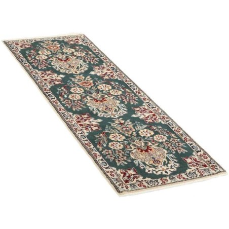 tappeto persia nain extra fine seta cm 50x150 3