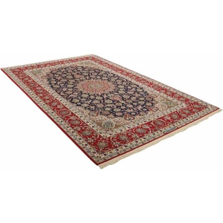tappeto persia isfahan cm 207x315 3