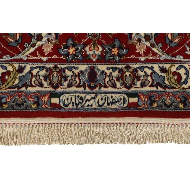 tappeto persia isfahan cm 202x310 4