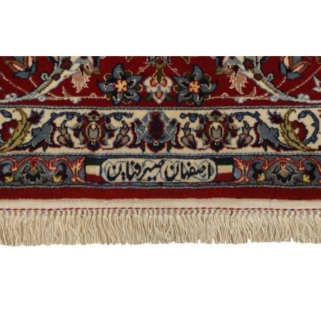 tappeto persia isfahan cm 202x310 4