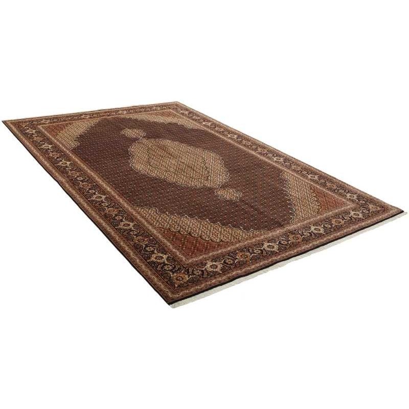 tappeto persia tabriz 50 mahi cm 200x295 3