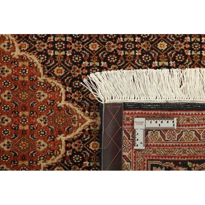 tappeto persia tabriz 50 mahi cm.203x311 0
