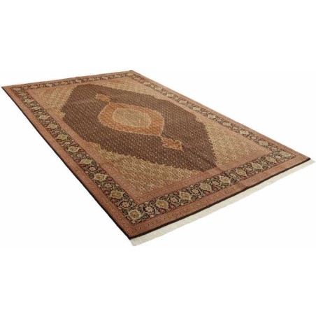 tappeto persia tabriz 50 mahi cm 203x311 3