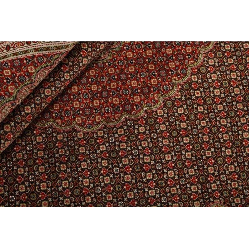 tappeto persia tabriz 50 mahi cm.202x306 1
