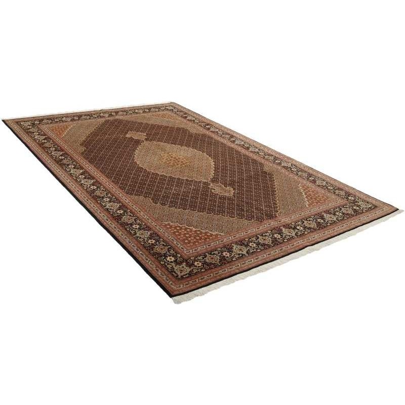 tappeto persia tabriz 50 mahi cm 202x302 3