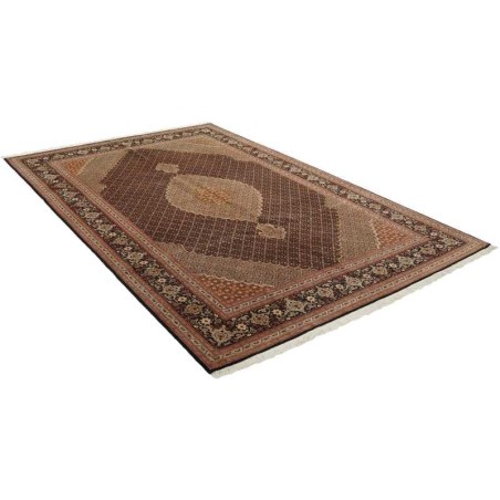 tappeto persia tabriz 50 mahi cm 202x305 3