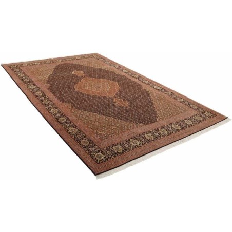 tappeto persia tabriz 50 mahi cm 202x309 3