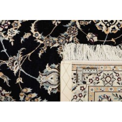 tappeto persia nain extra fine seta cm 255x358 2