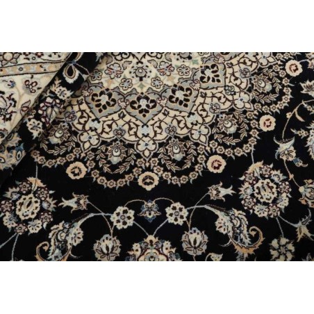 tappeto persia nain extra fine seta cm.255x358 1