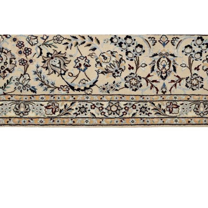 tappeto persia nain extra fine seta cm 255x358 2