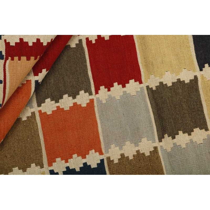 tappeto persia kelim old cm.120x236 1