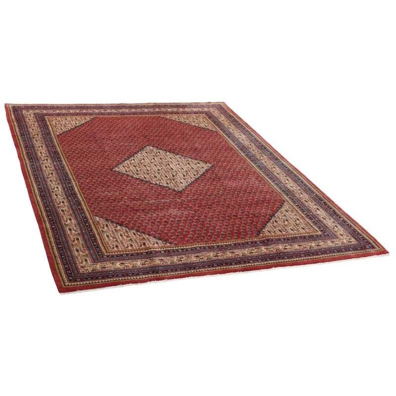 tappeto persia mir boteh cm 220x310 3