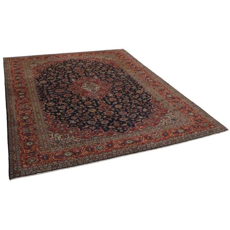 tappeto persia keshan cm 306x412 3