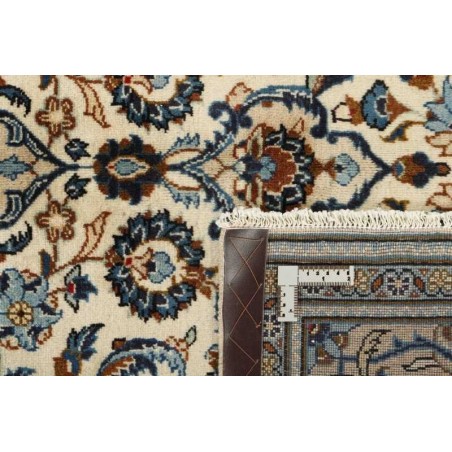 tappeto persia keshan fine cm.198x296 0