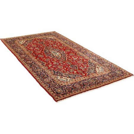 tappeto persia keshan cm 146x268 3