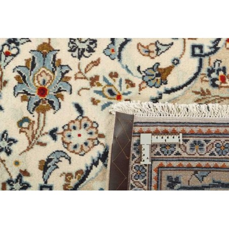 tappeto persia keshan fine cm.197x301 0